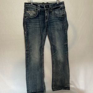 Rock Revival Jeans 33R